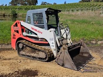 Skid Steers For Sale in TASMANIA 